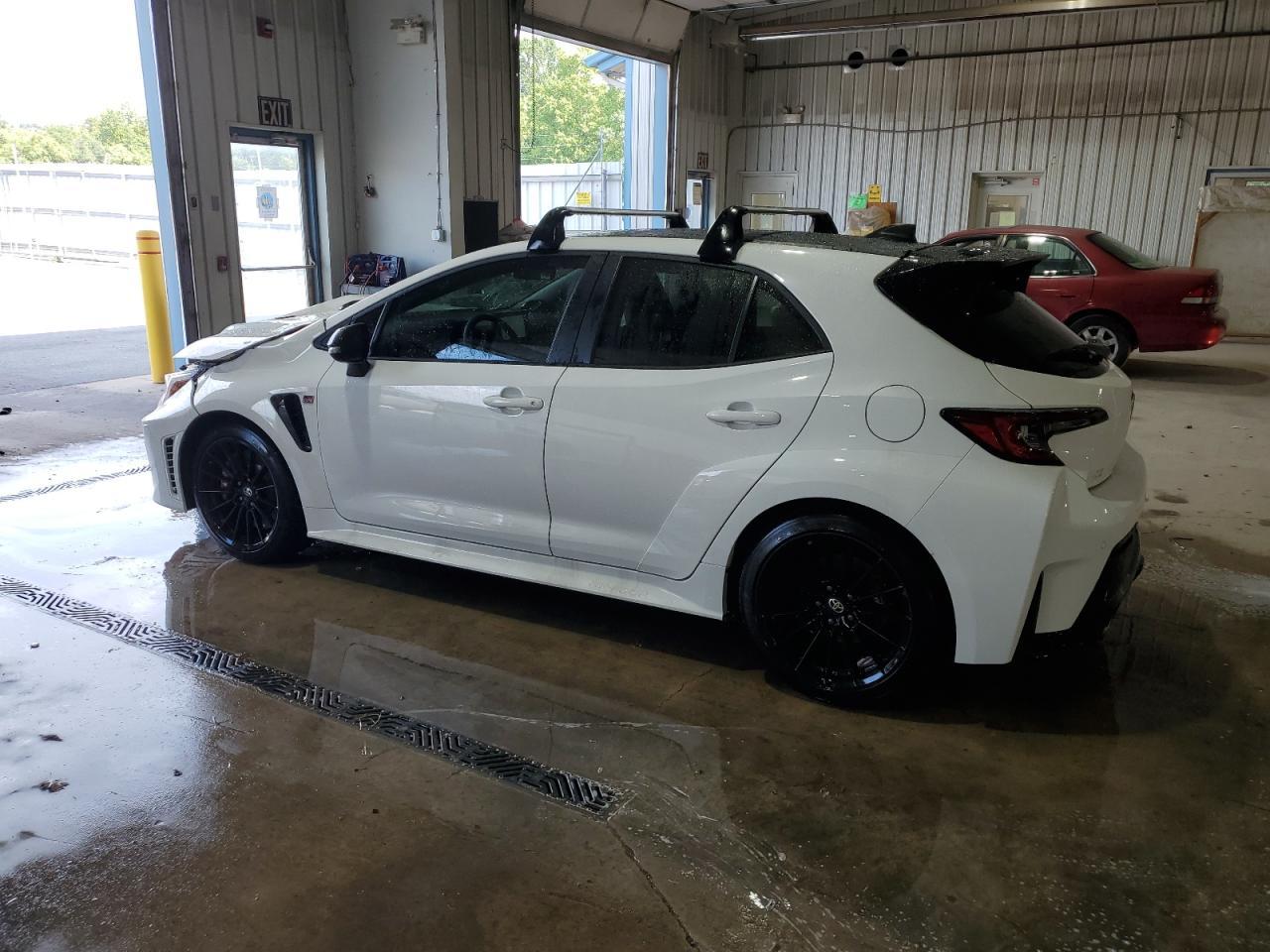 2025 Toyota Gr Corolla Core - Фото 2