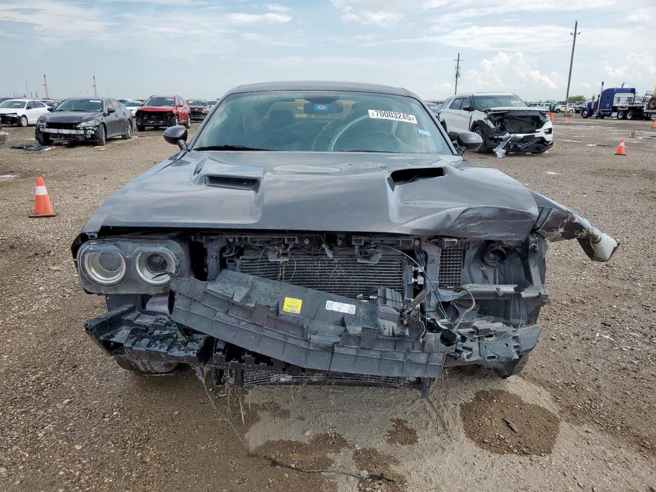 2015 Dodge Challenger Sxt - Фото 5