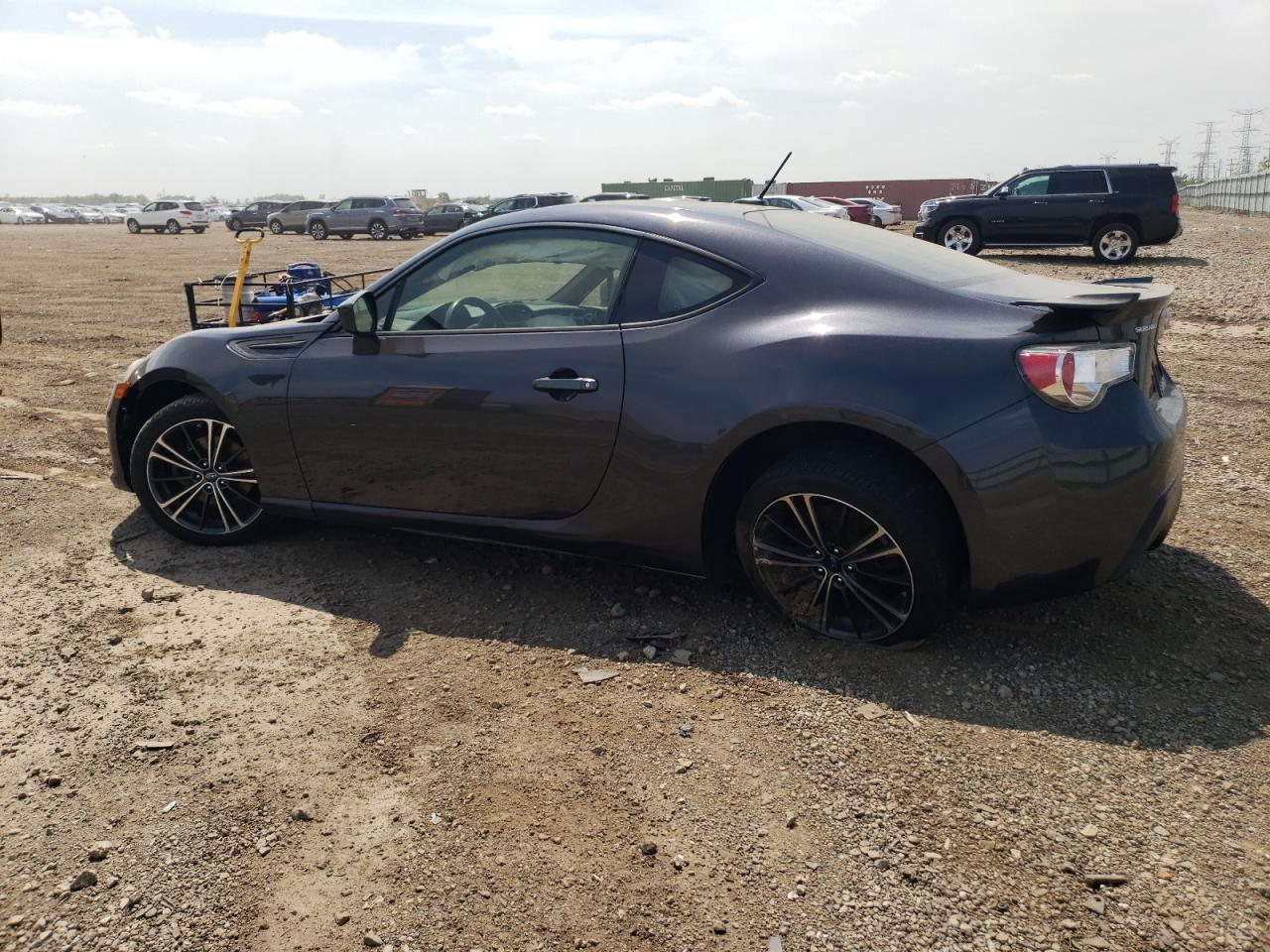 2013 Subaru Brz 2.0 Limited - Фото 2