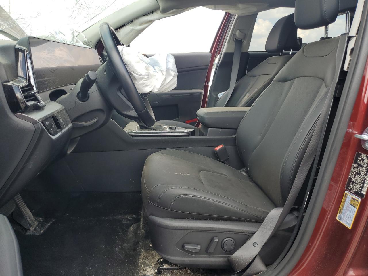 2023 Kia Sportage Sx - Фото 7