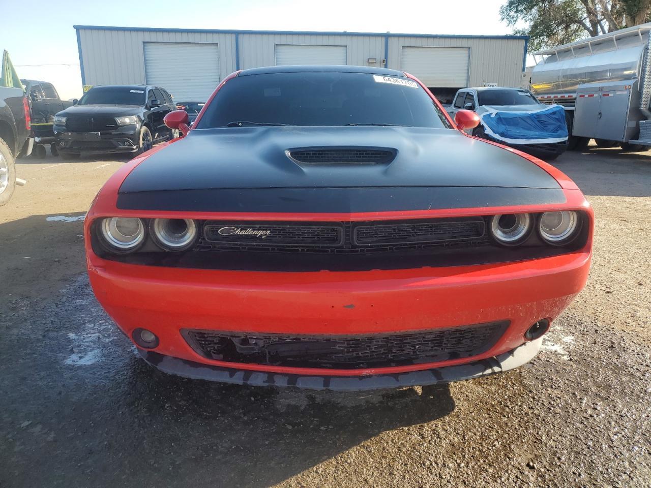 2017 Dodge Challenger R/T - Фото 5