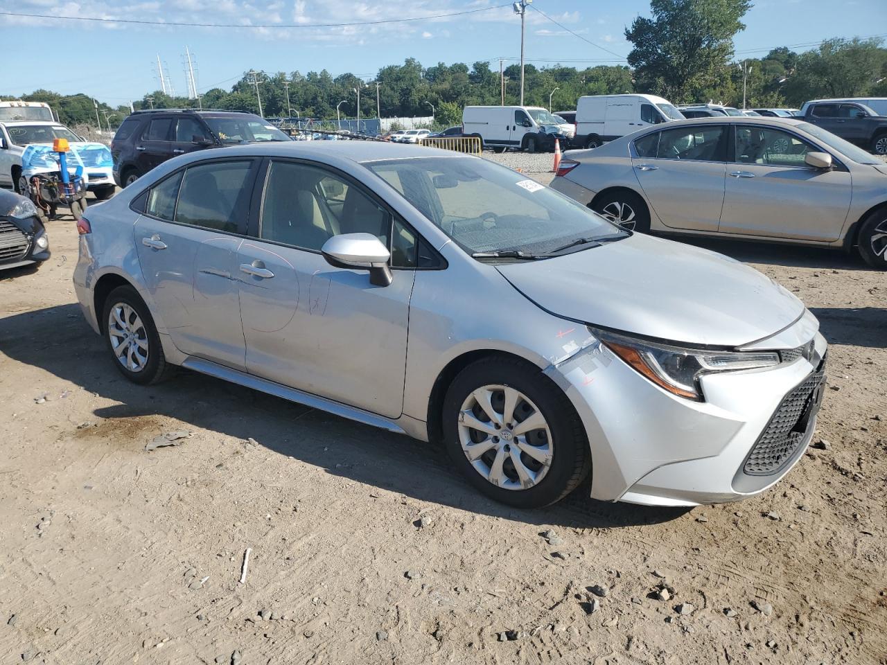 2020 Toyota Corolla Le - Фото 4
