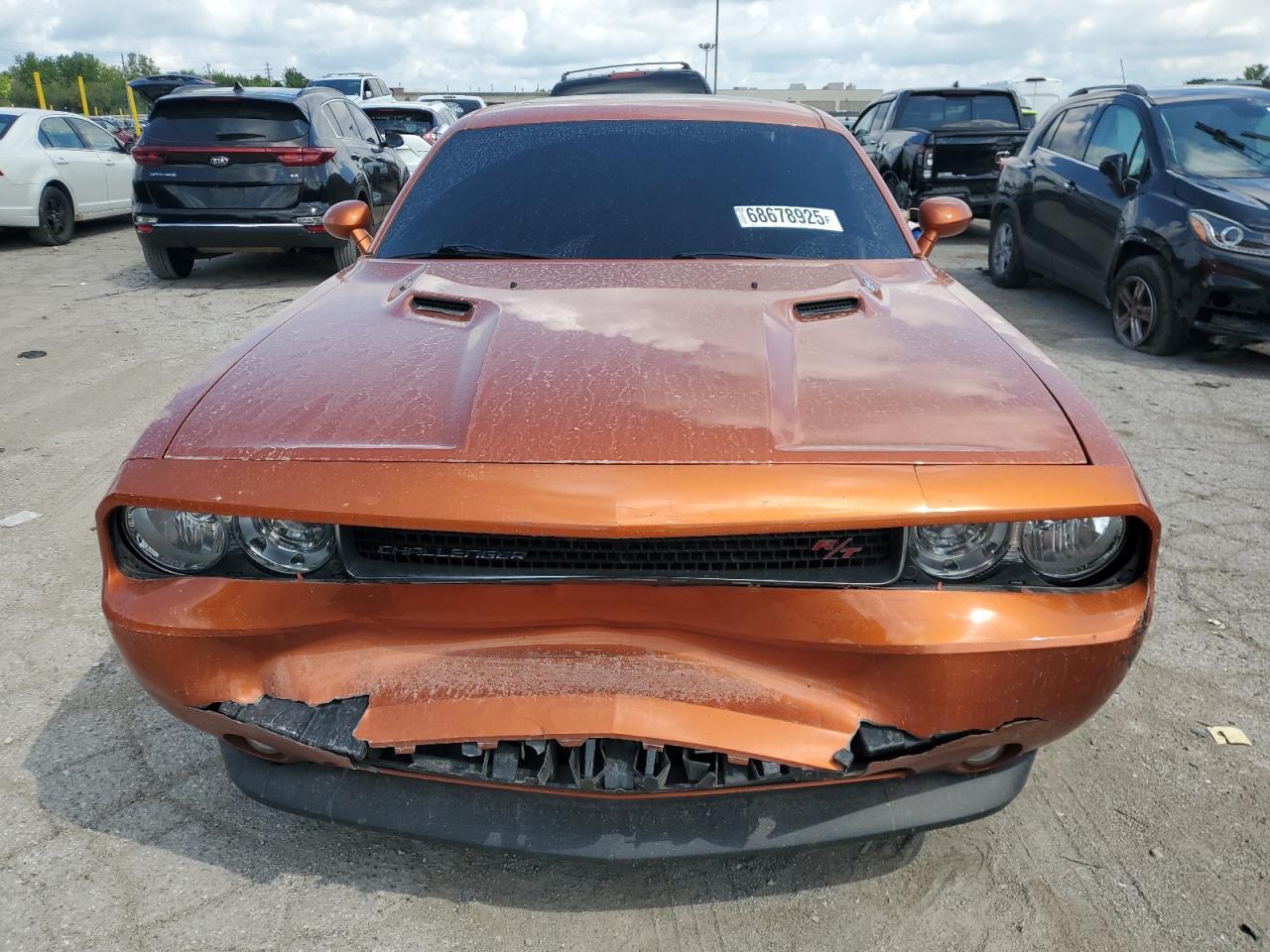 2011 Dodge Challenger R/T - Фото 5