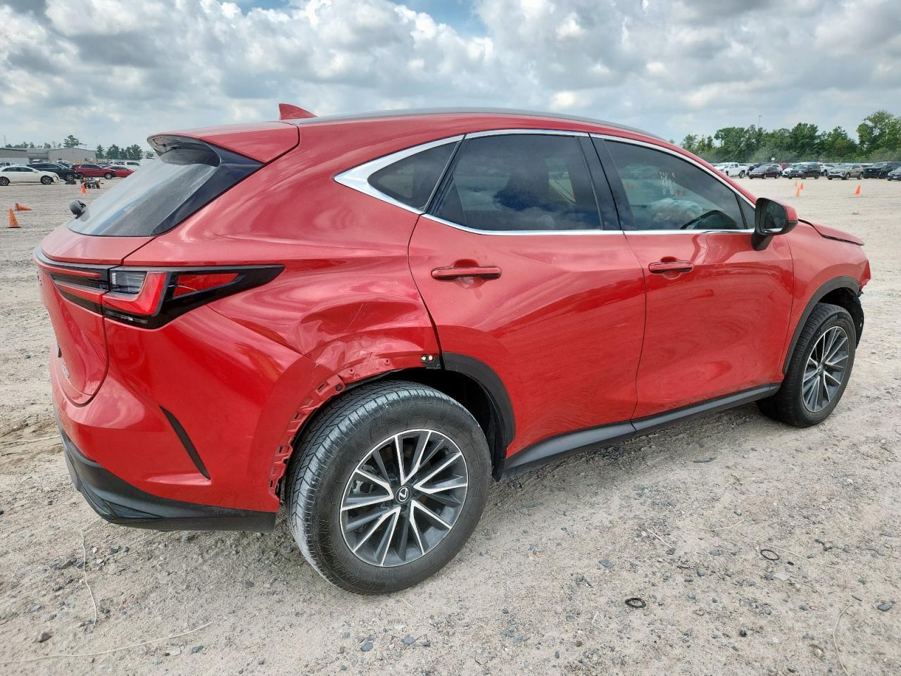 2025 Lexus Nx 250 Premium - Фото 3