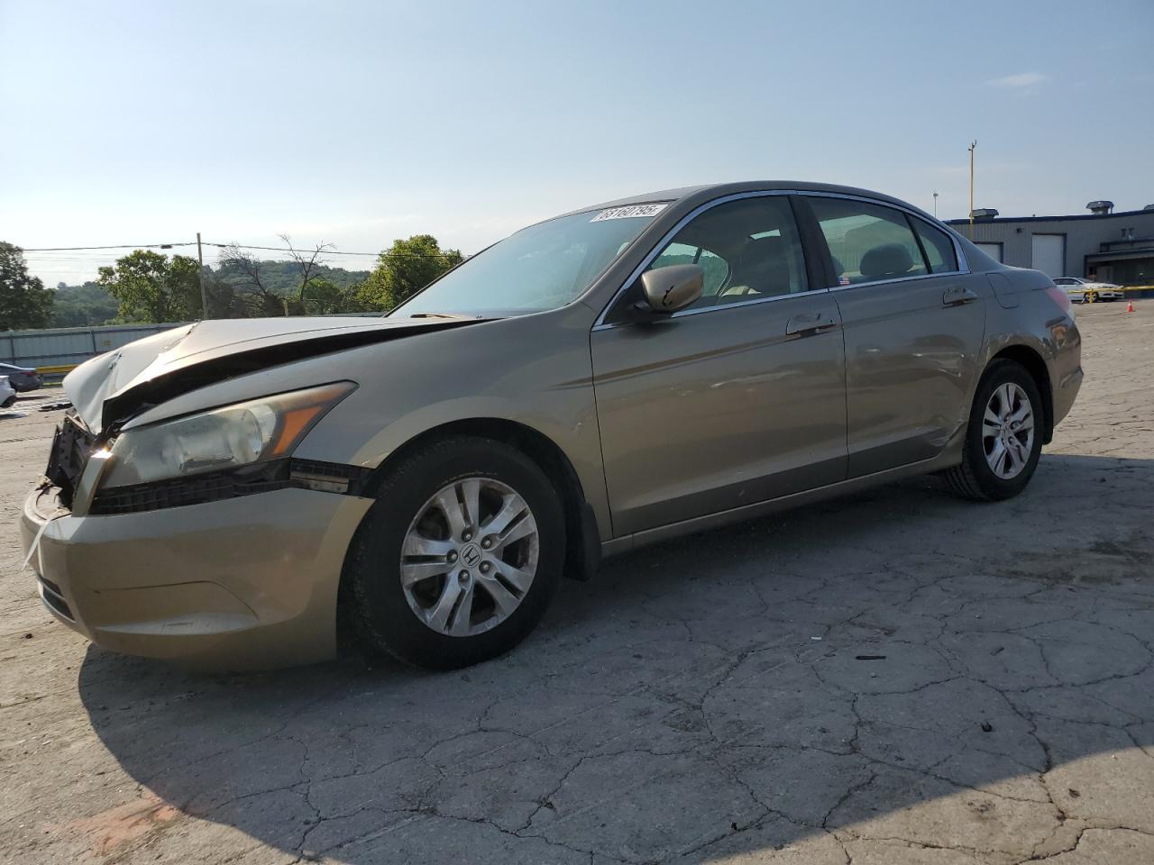2009 Honda Accord Lxp