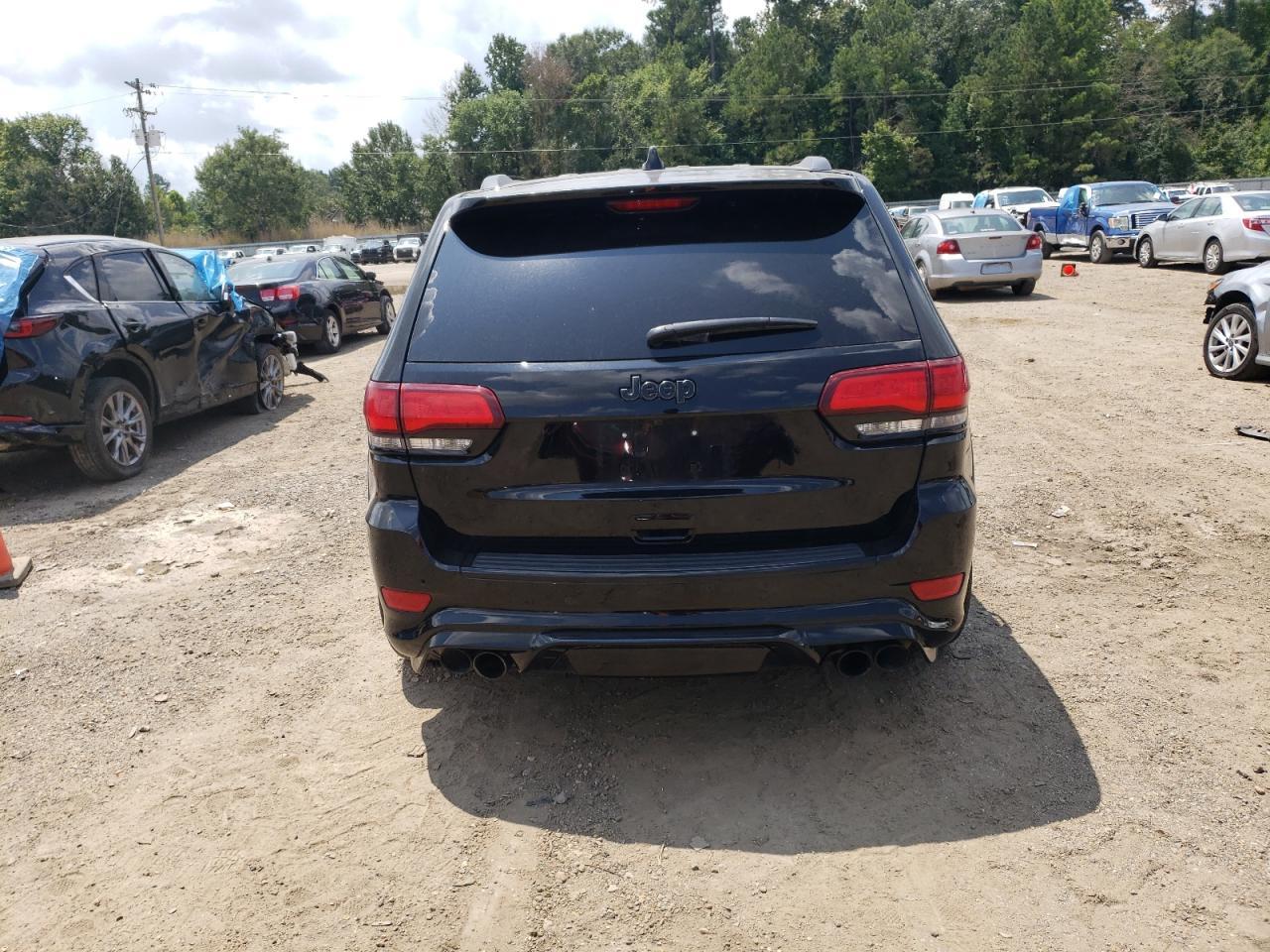 2020 Jeep Grand Cherokee Trackhawk - Image 6