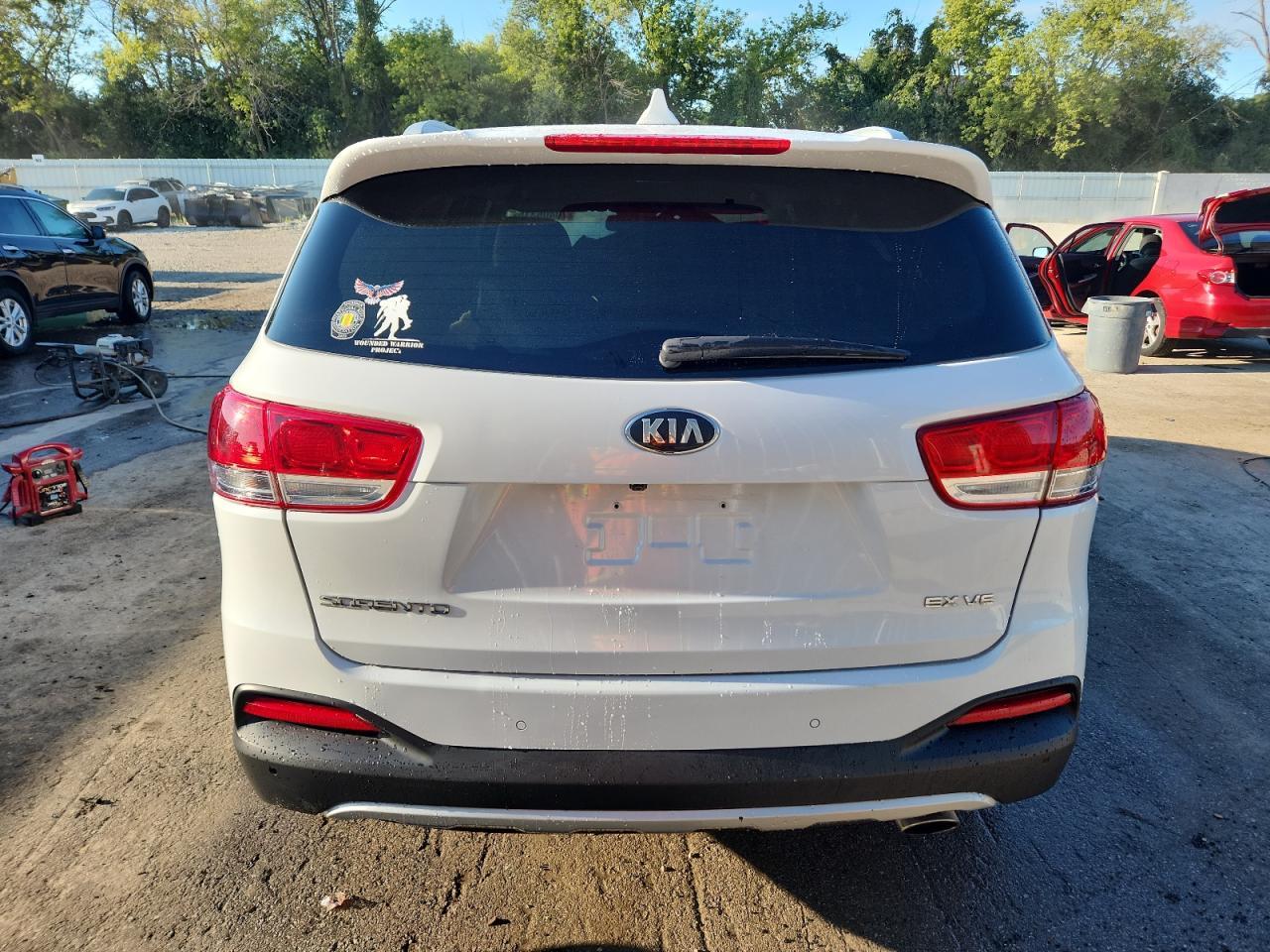 2018 Kia Sorento Ex - Image 6