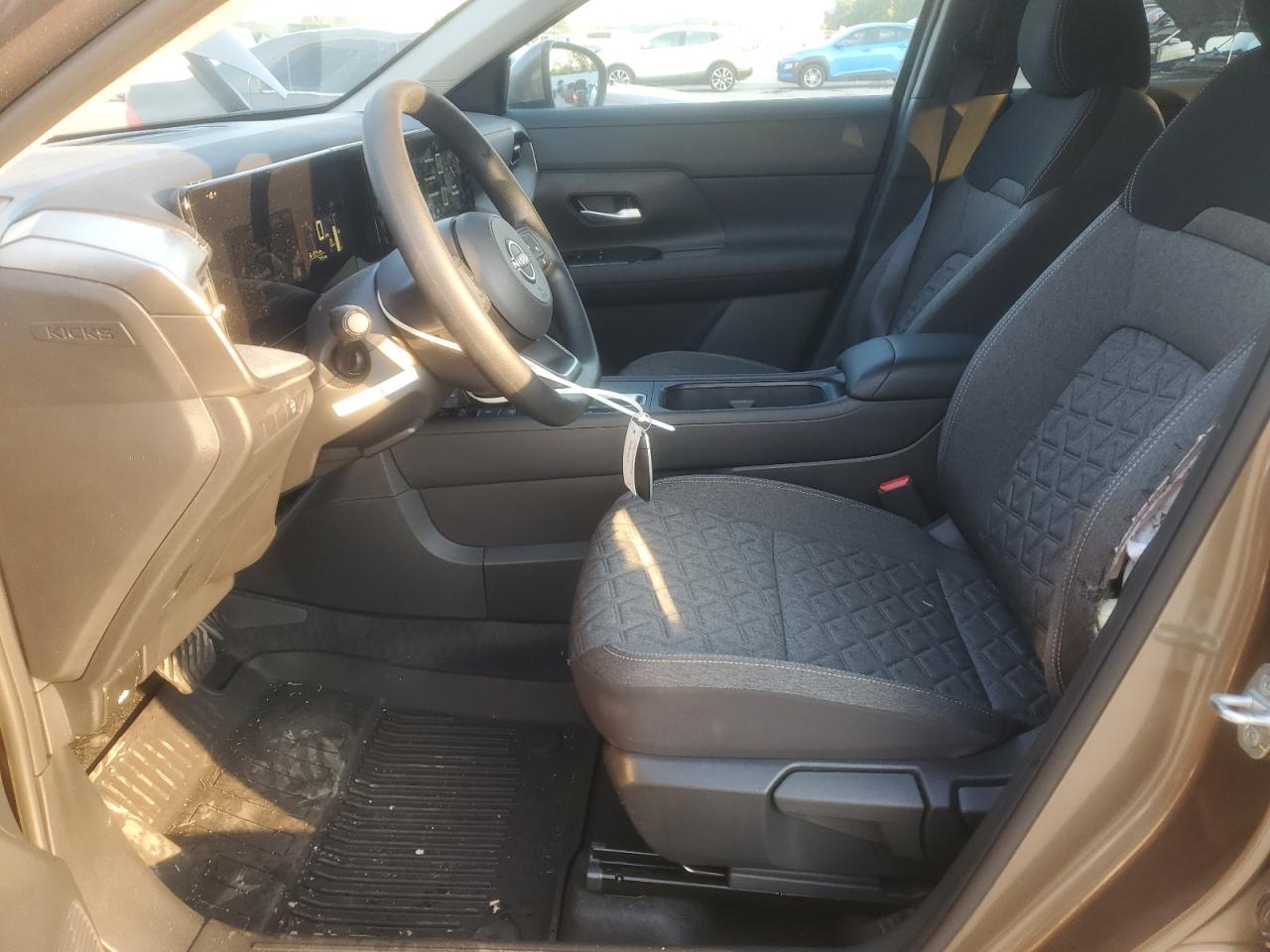 2025 Nissan Kicks Sv - Фото 7