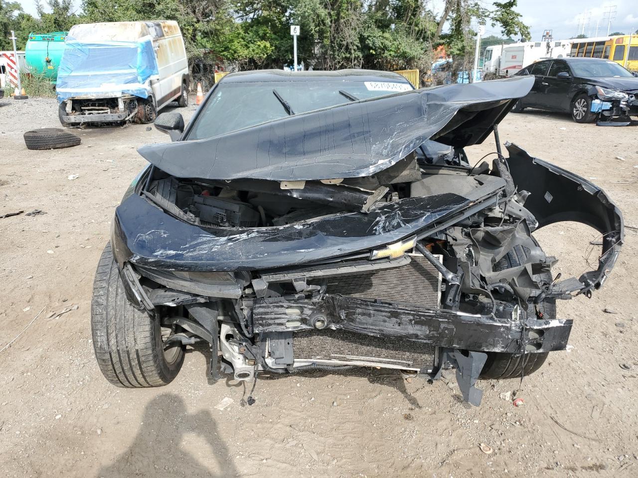 2017 Chevrolet Camaro Lt - Фото 5