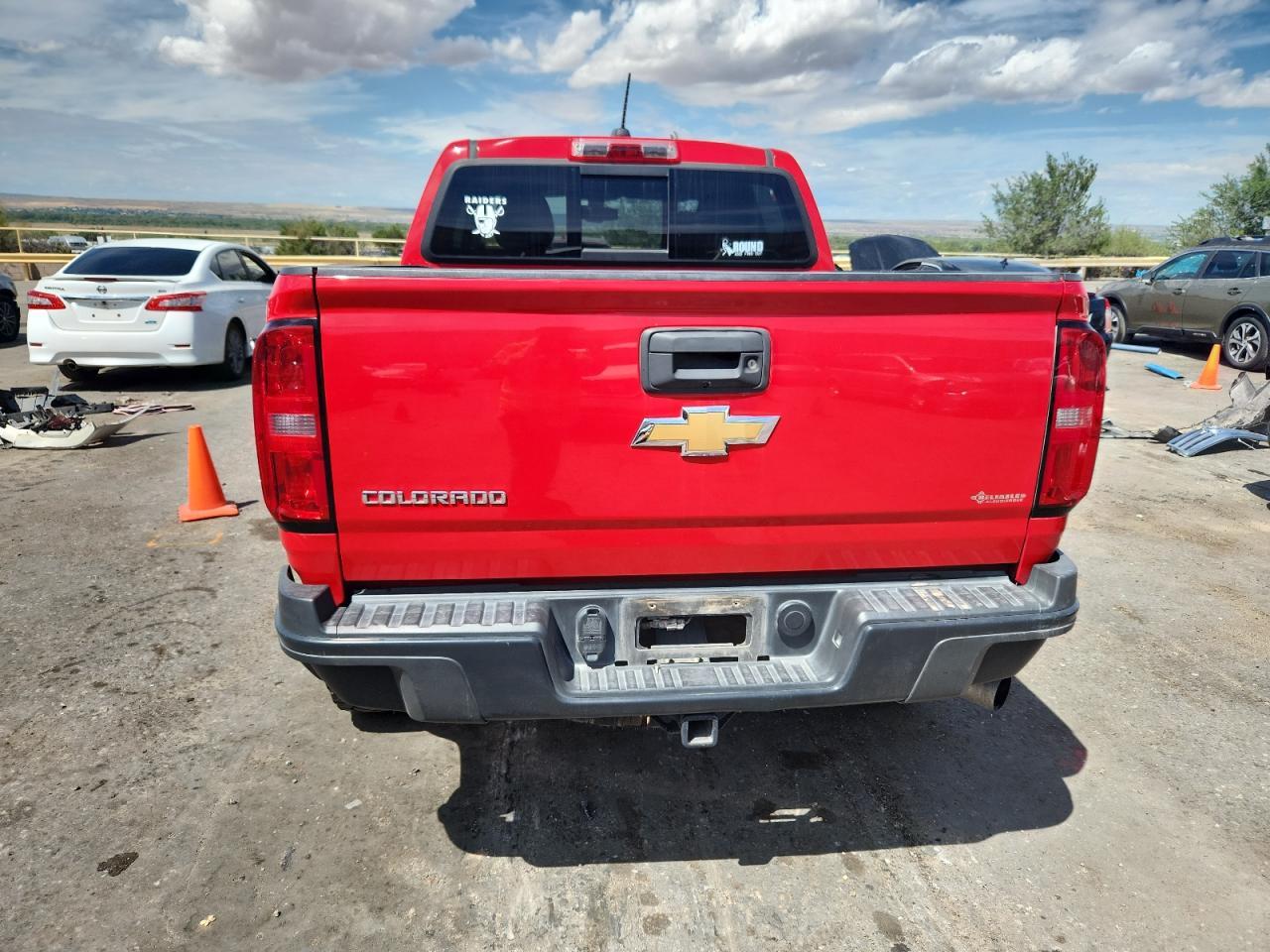 2018 Chevrolet Colorado Zr2 - Фото 6