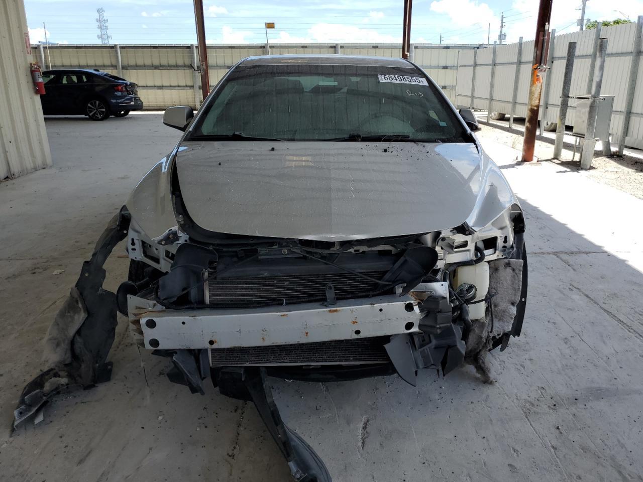 2012 Chevrolet Malibu 2Lt - Image 5