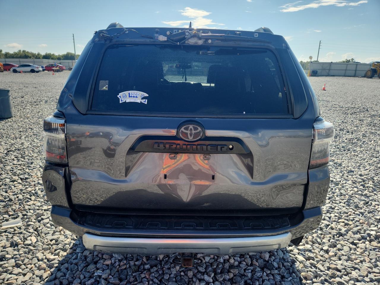2019 Toyota 4Runner Sr5/Sr5 Premium - Фото 6