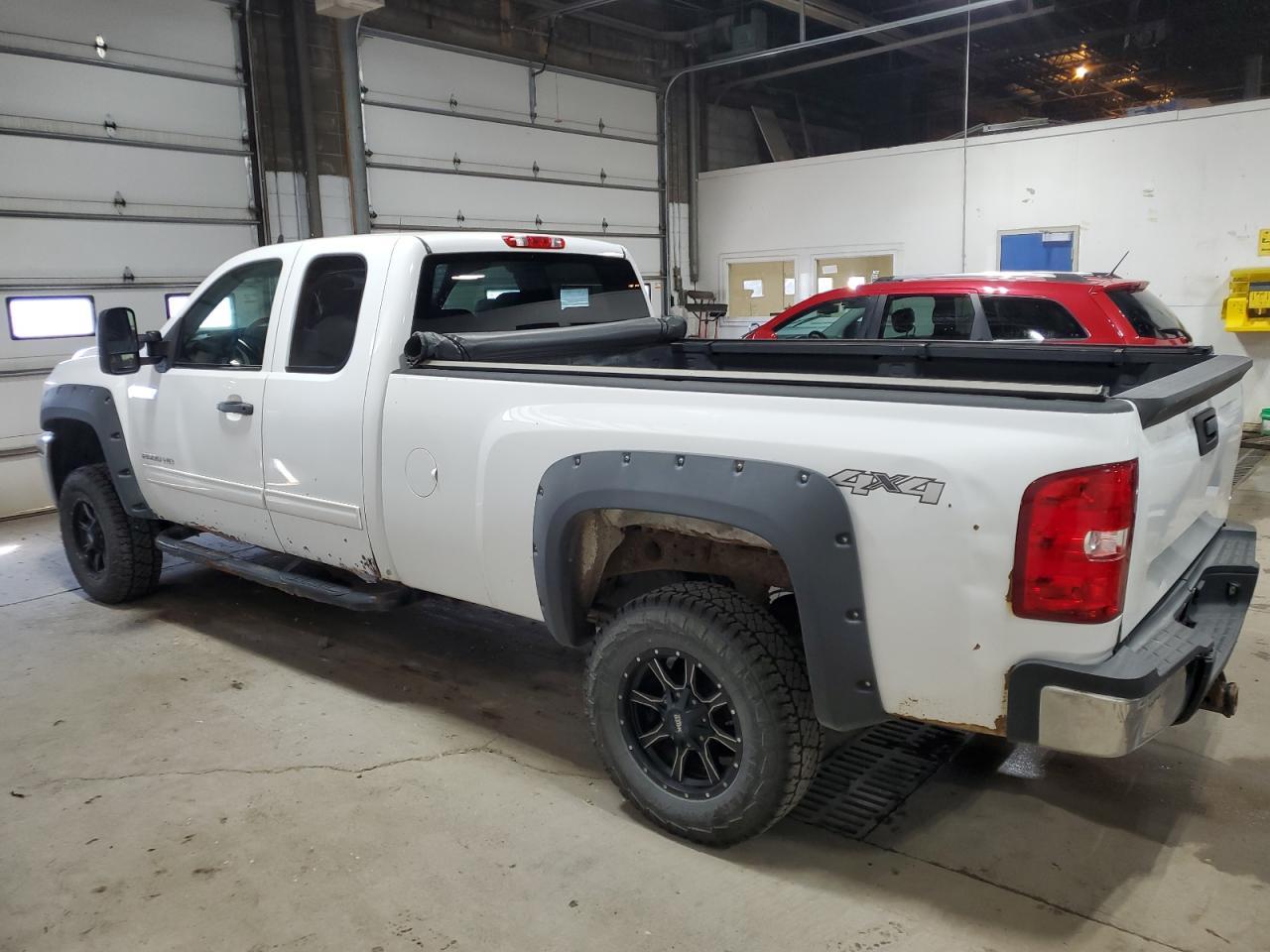 2011 Chevrolet Silverado K2500 Heavy Duty Lt - Фото 2