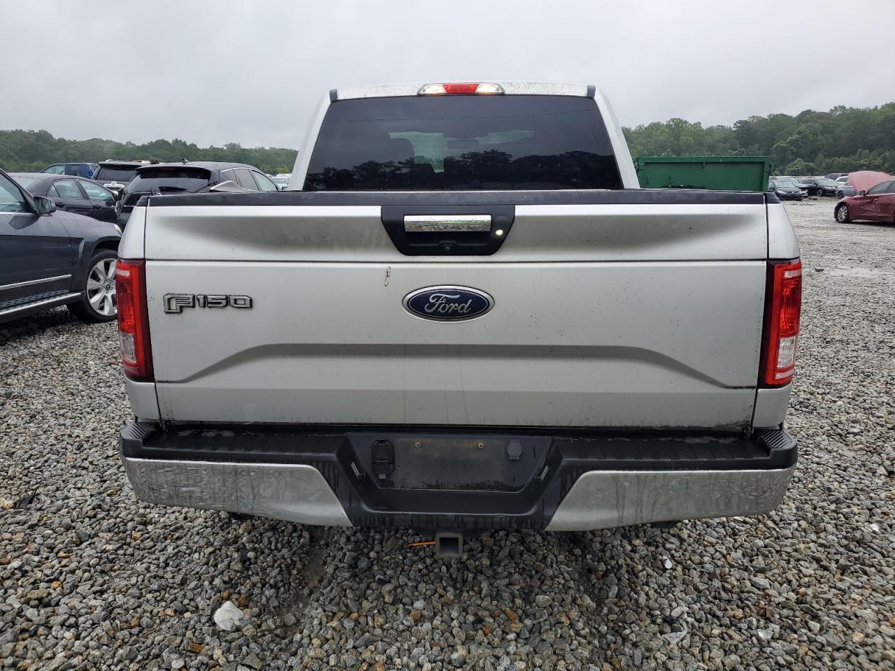 2016 Ford F150 Supercrew - Фото 6