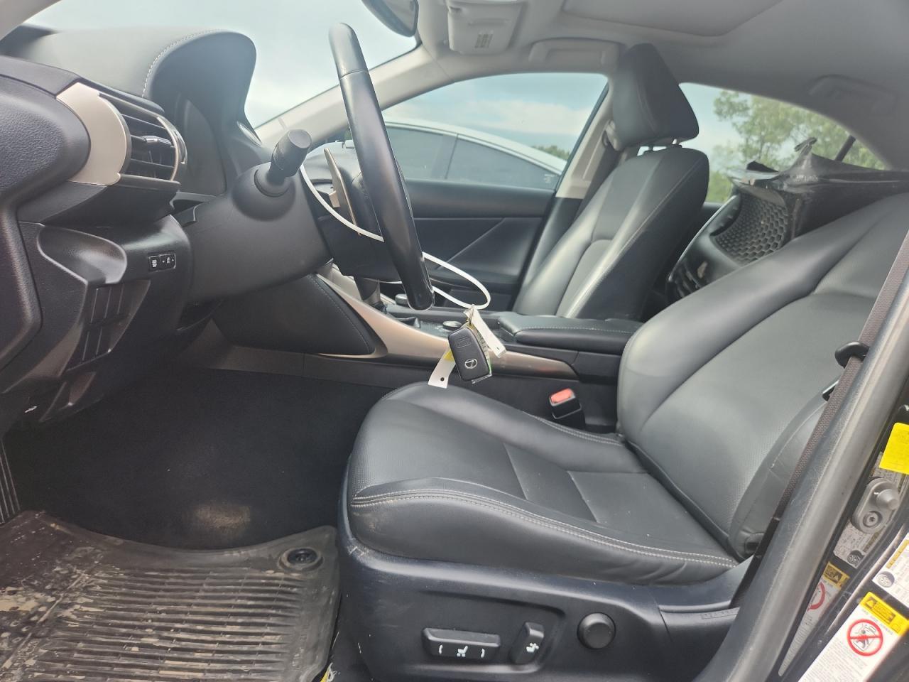 2015 Lexus Is 250 - Фото 7