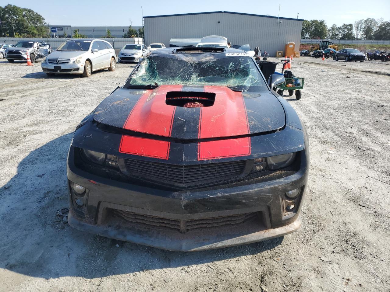 2011 Chevrolet Camaro 2Ss - Фото 5