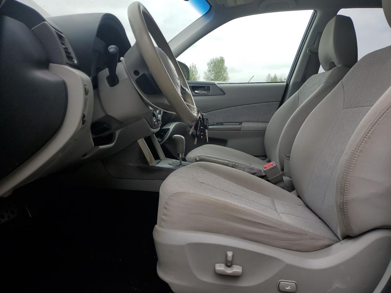 2013 Subaru Forester 2.5X - Фото 7