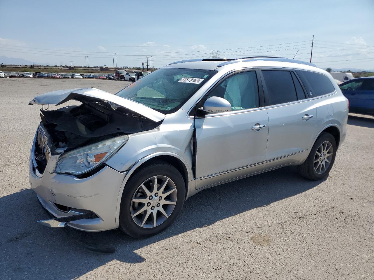 2015 Buick Enclave