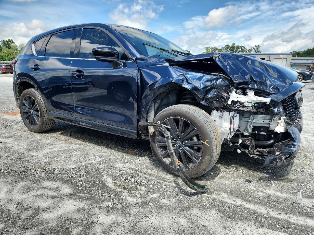 2023 Mazda Cx-5 - Фото 4