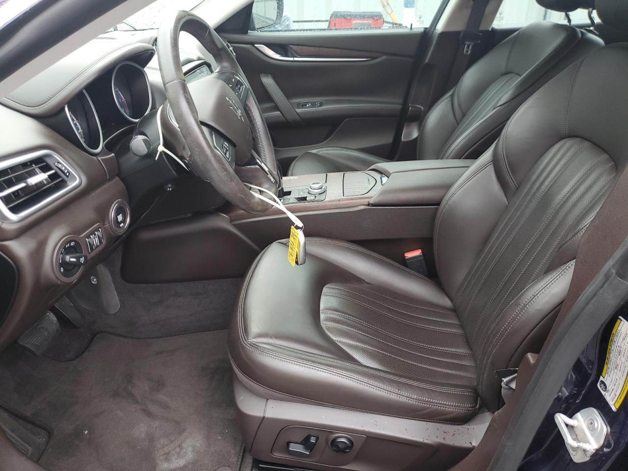 2017 Maserati Ghibli S - Image 7