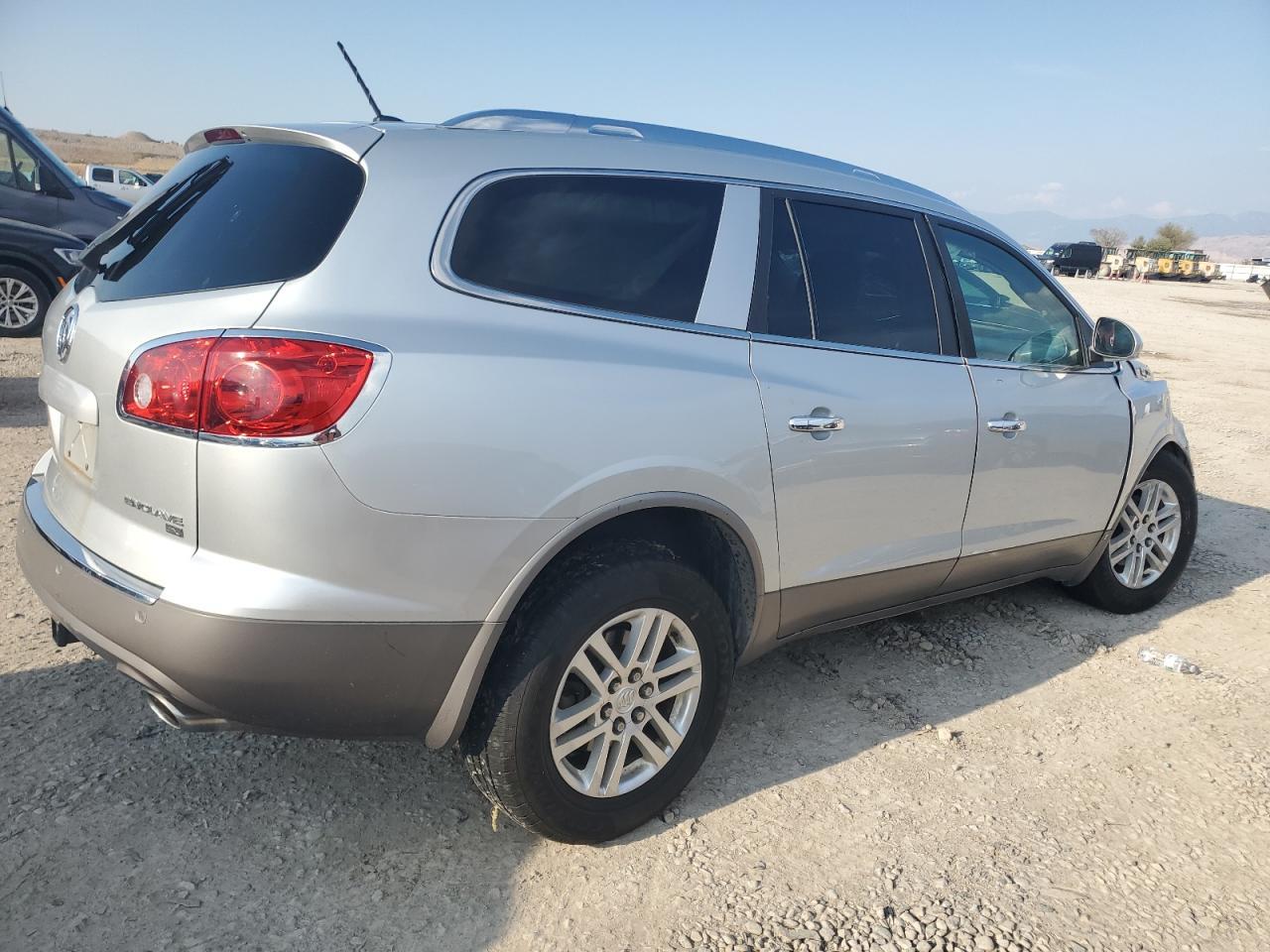 2009 Buick Enclave Cx - Фото 3