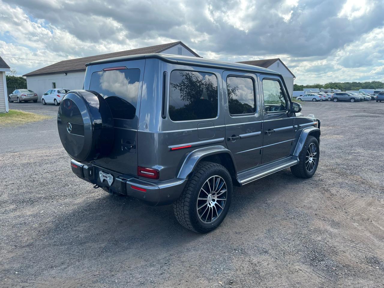 2022 Mercedes-Benz G 550 - Image 3