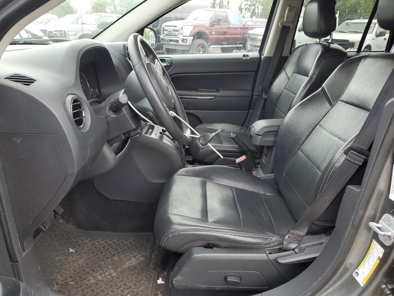 2012 Jeep Compass Limited - Фото 7