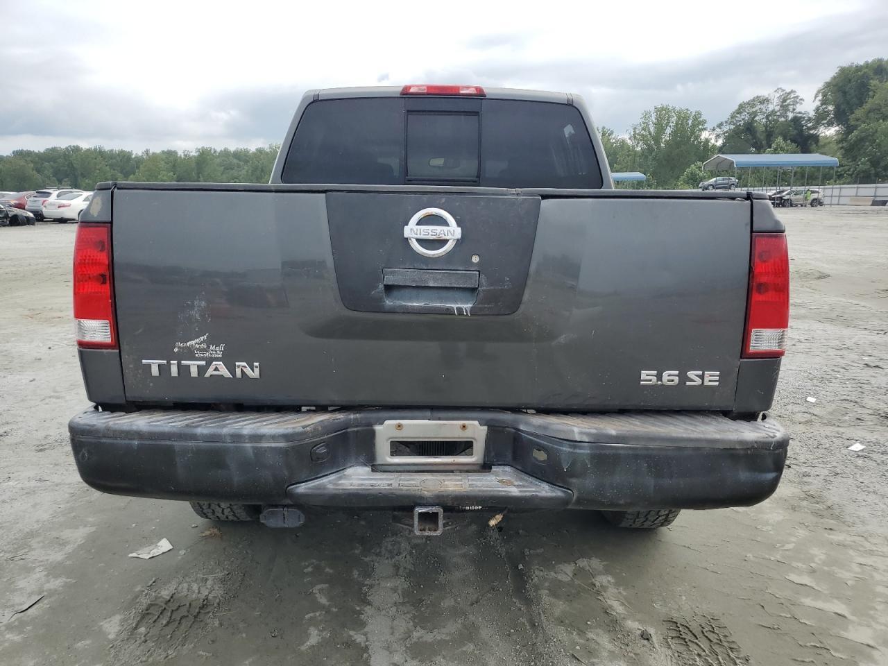 2004 Nissan Titan Xe - Фото 6