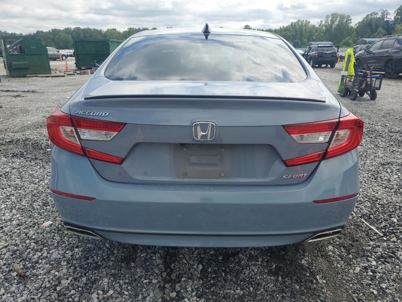 2022 Honda Accord Sport - Image 6