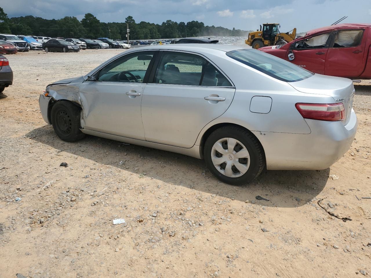 2007 Toyota Camry Ce - Фото 2