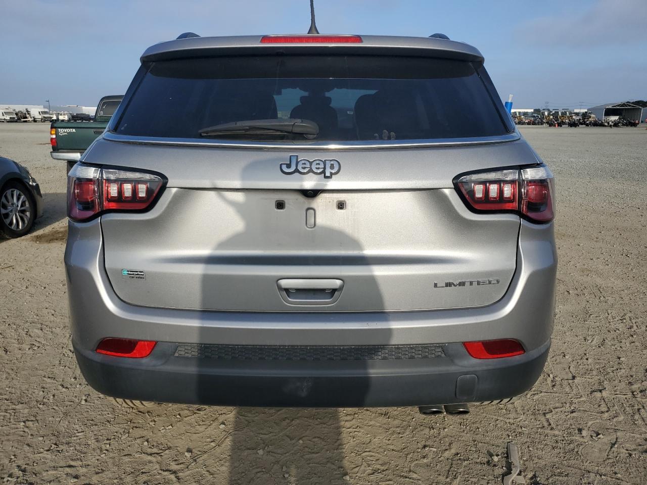 2020 Jeep Compass Limited - Фото 6