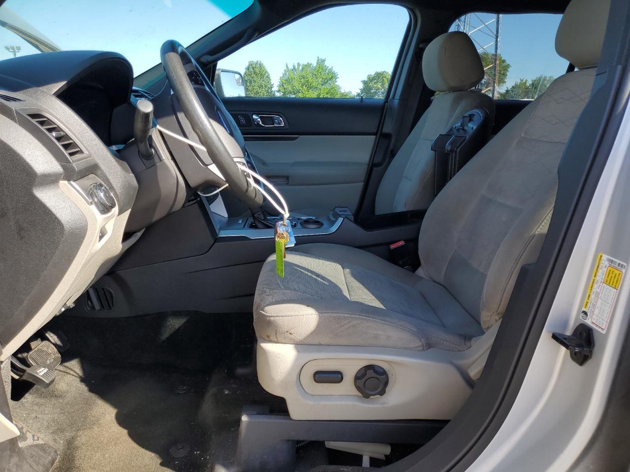 2014 Ford Explorer - Image 7