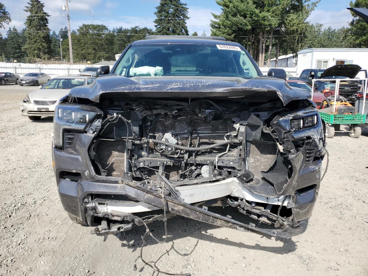 2023 Toyota Sequoia Sr5 - Image 5