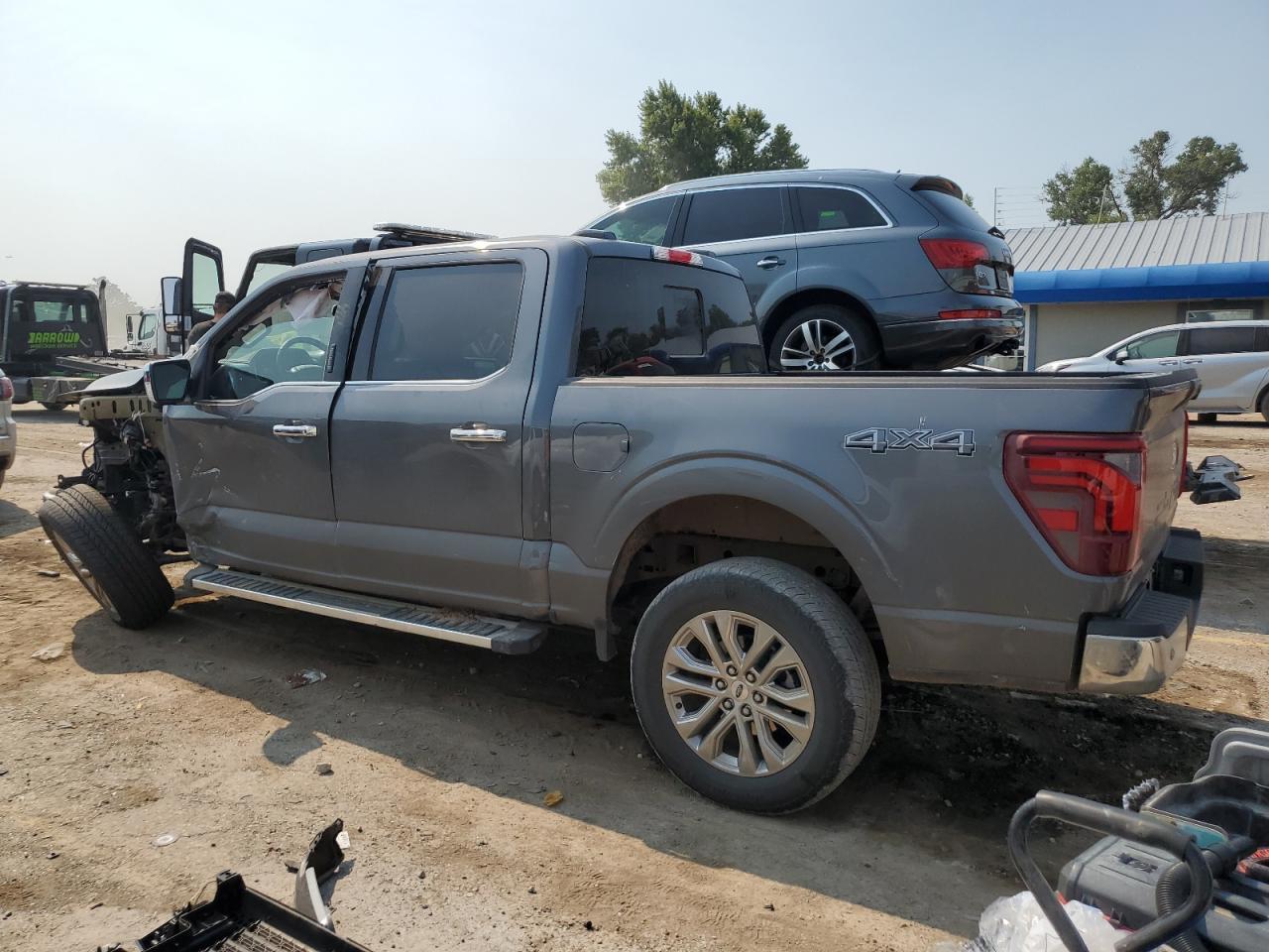 2024 Ford F150 Lariat - Фото 2