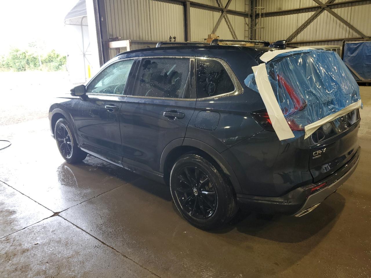 2024 Honda Cr-V Sport-L - Фото 2