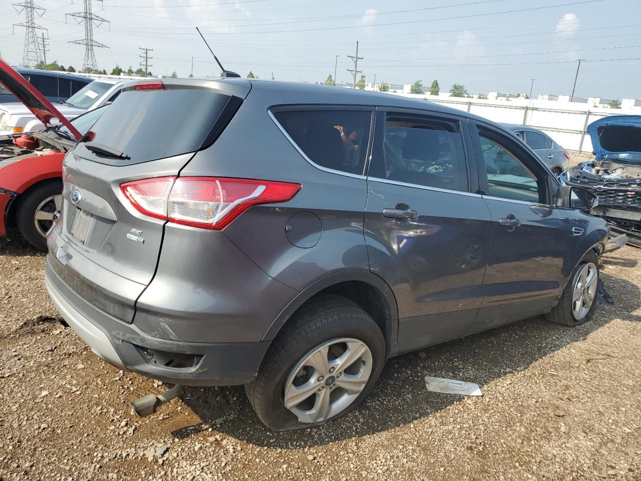 2014 Ford Escape Se - Image 3