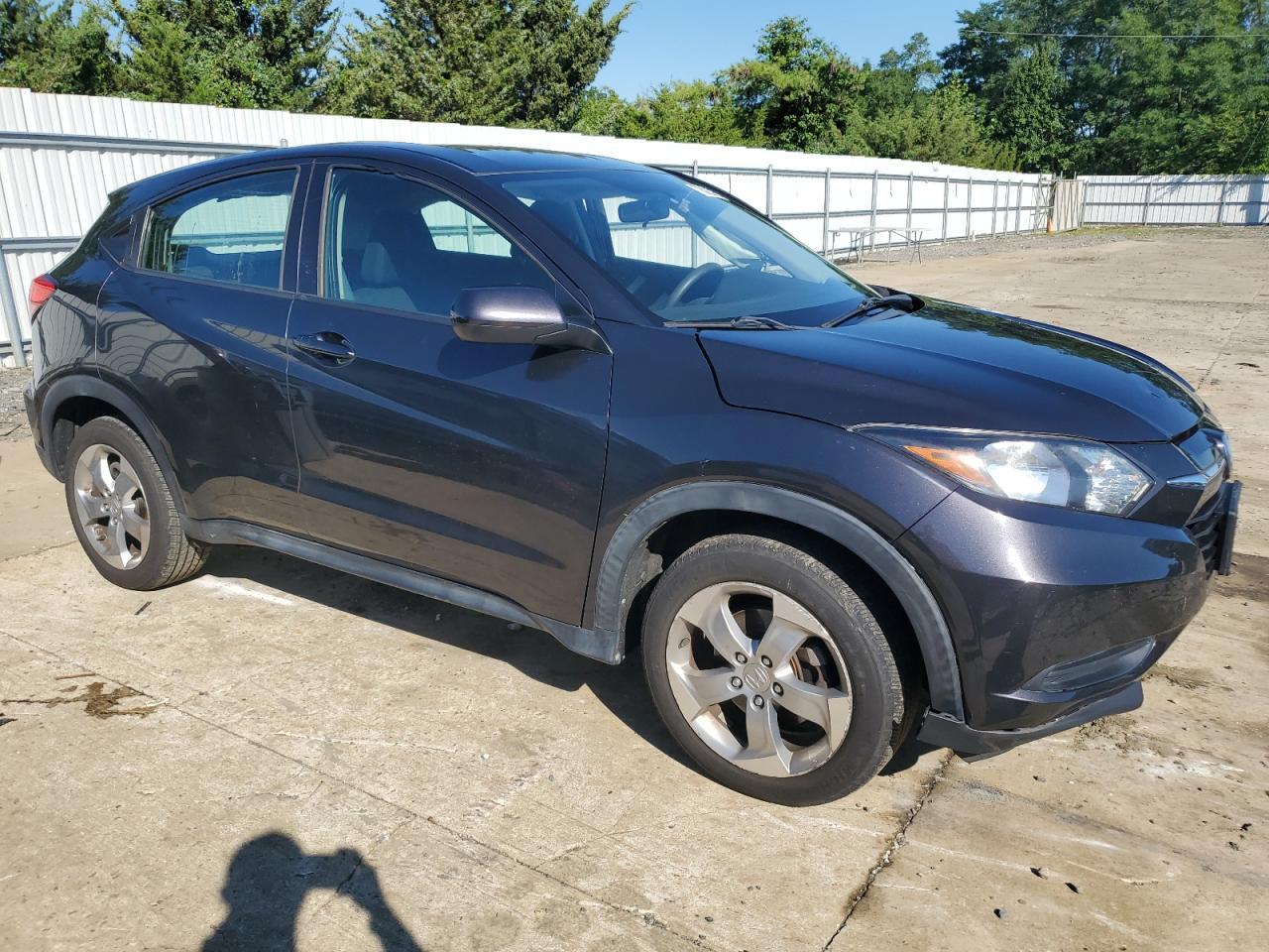 2018 Honda Hr-V Lx - Image 4