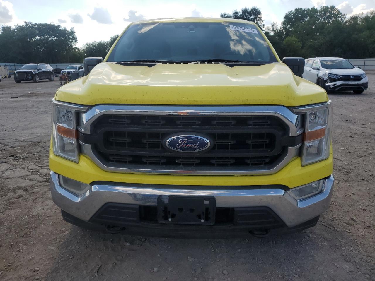 2021 Ford F150 Supercrew - Фото 5