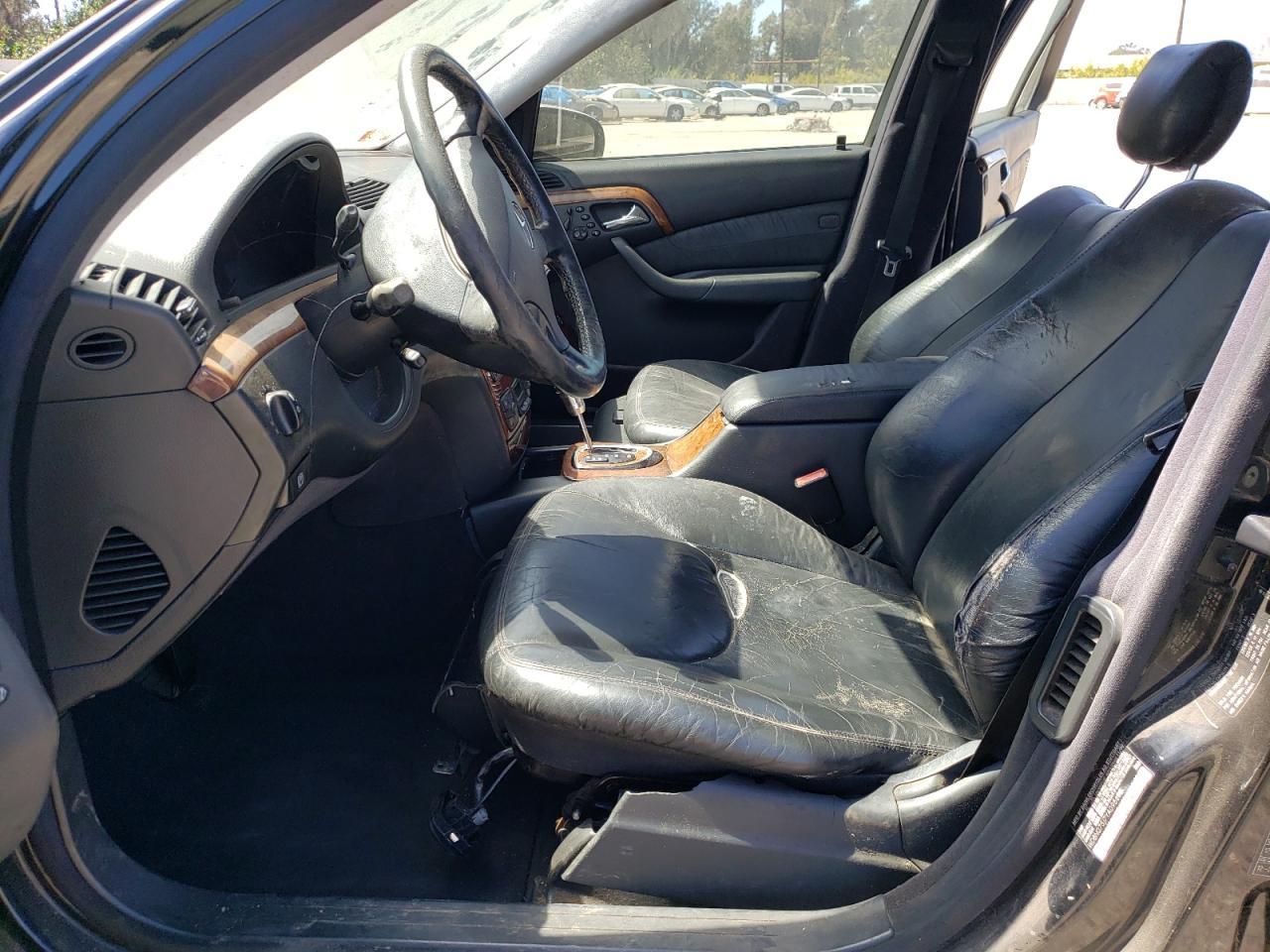 2000 Mercedes-Benz S 500 - Image 7