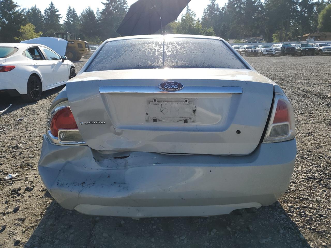 2008 Ford Fusion Sel - Фото 6