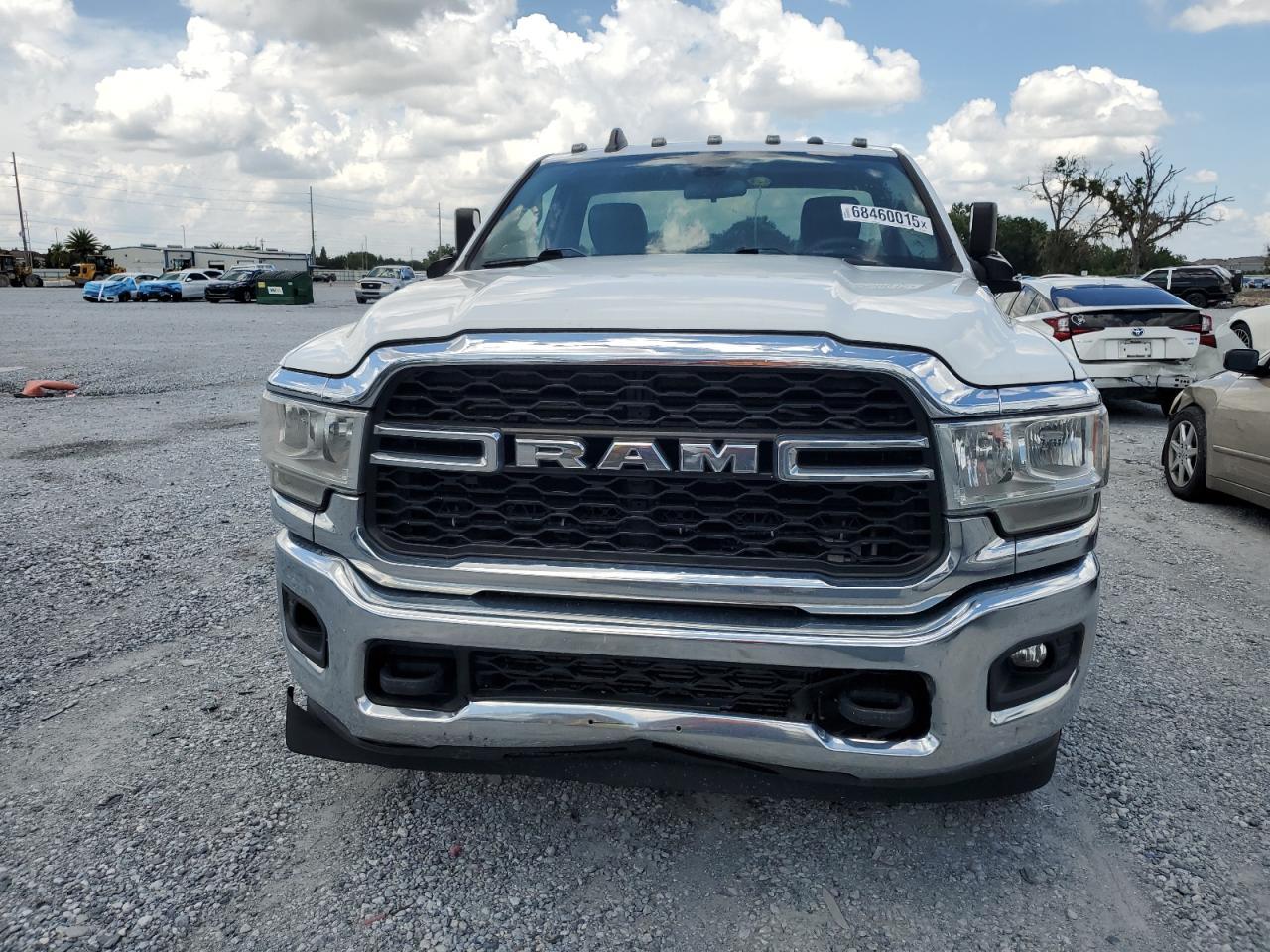 2020 Ram 3500 - Фото 5