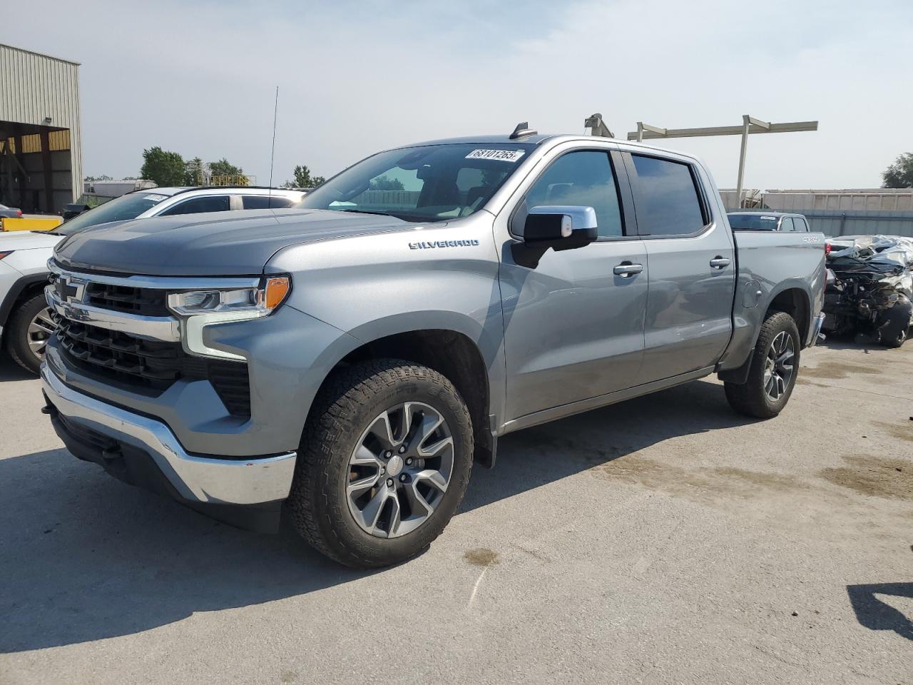2023 Chevrolet Silverado K1500 Lt