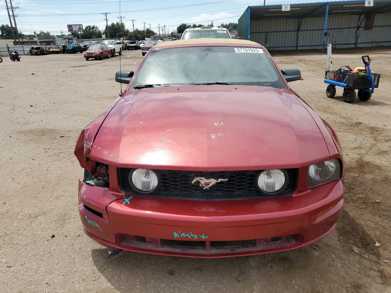 2006 Ford Mustang Gt - Фото 5