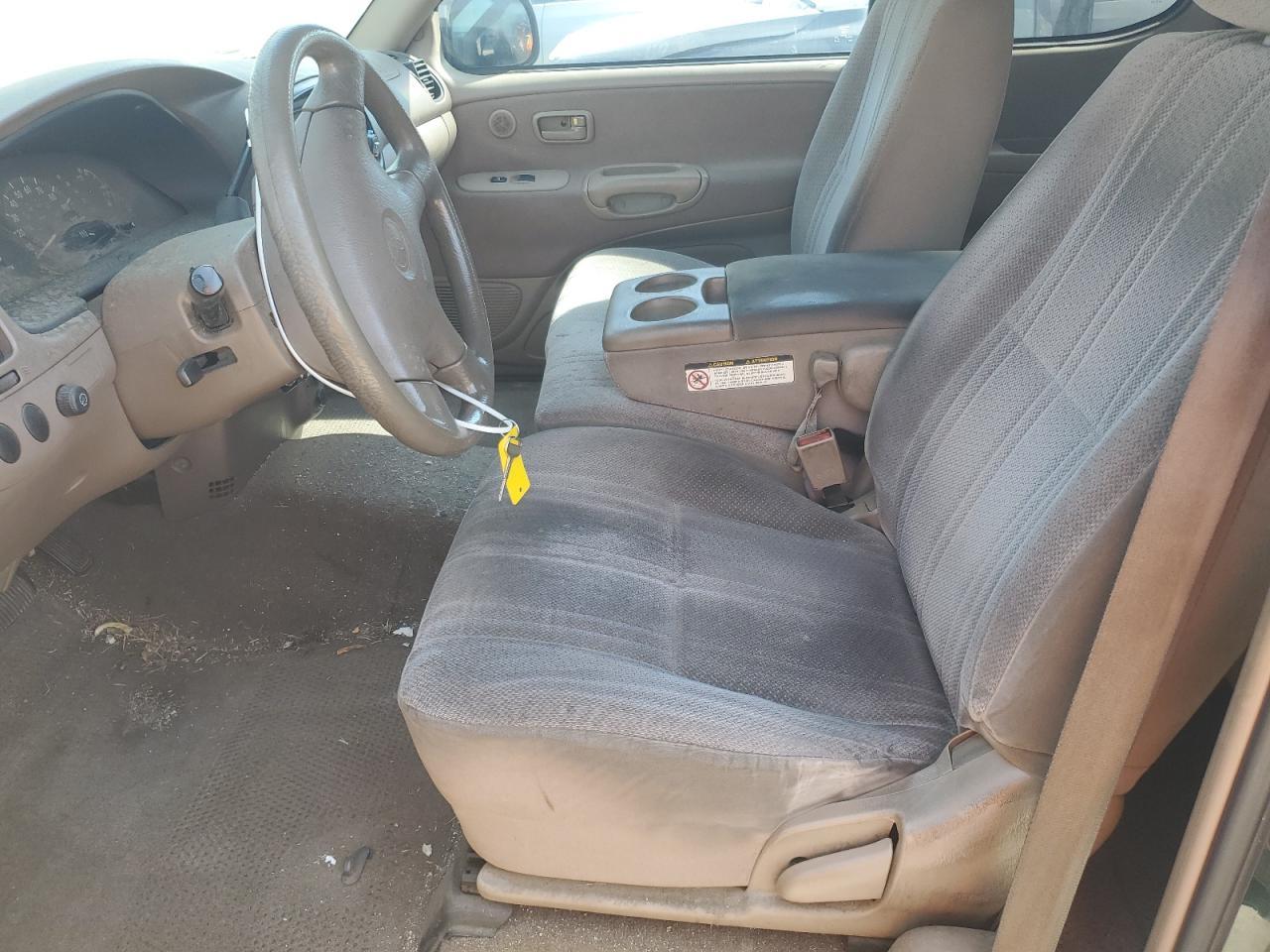 2002 Toyota Tundra Access Cab - Фото 7