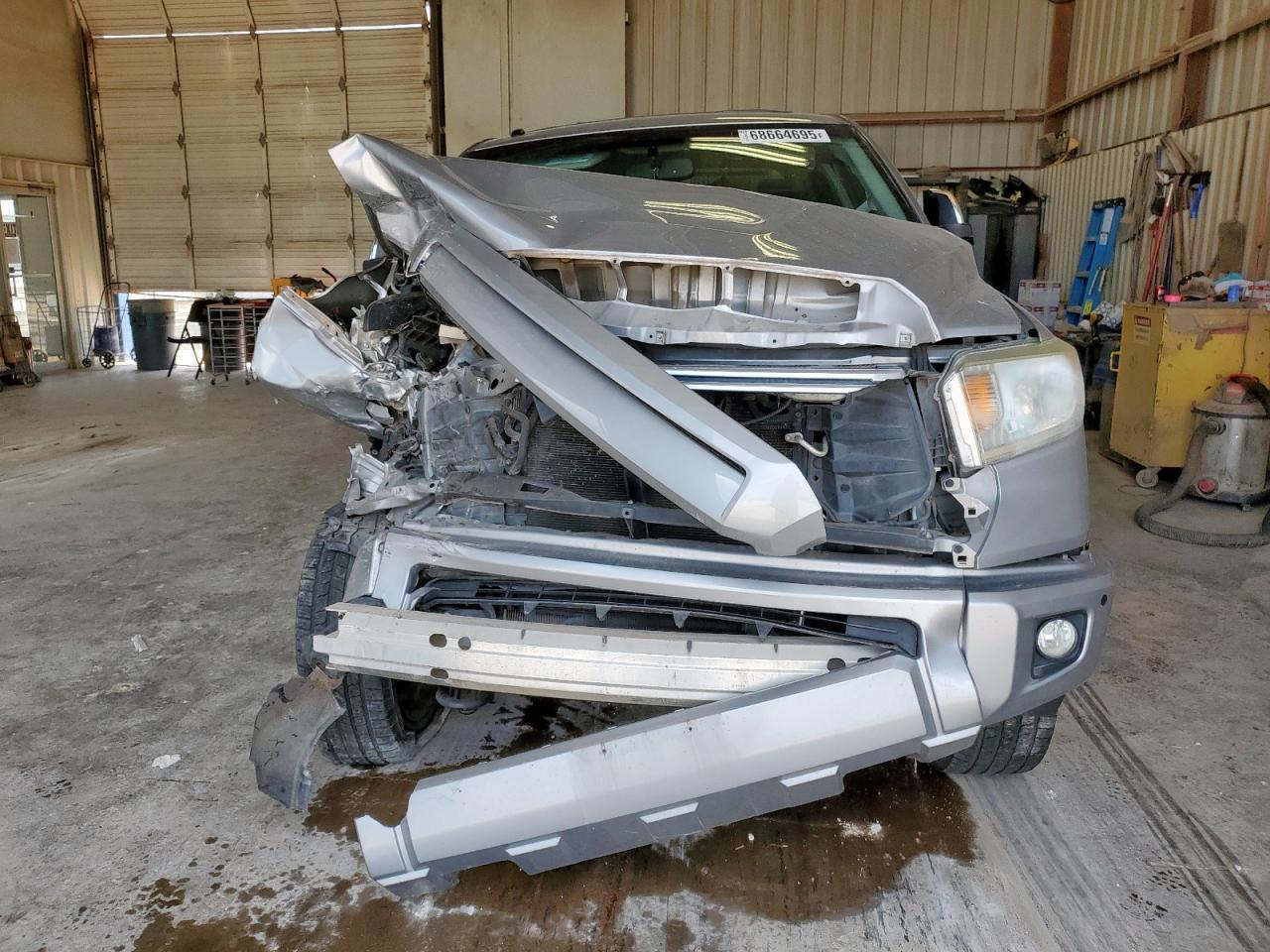 2014 Toyota Tundra Crewmax Platinum - Фото 5