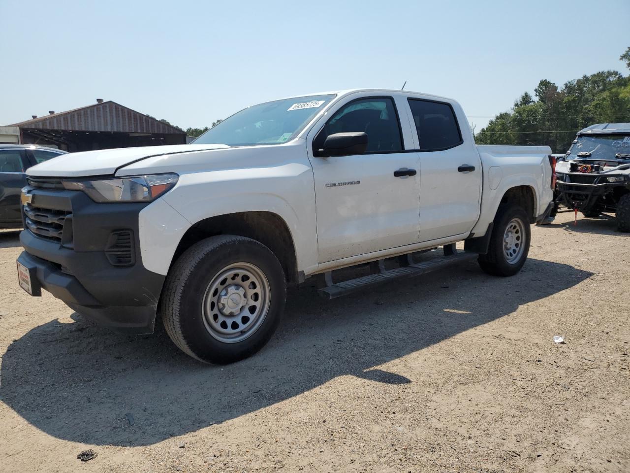 2025 Chevrolet Colorado
