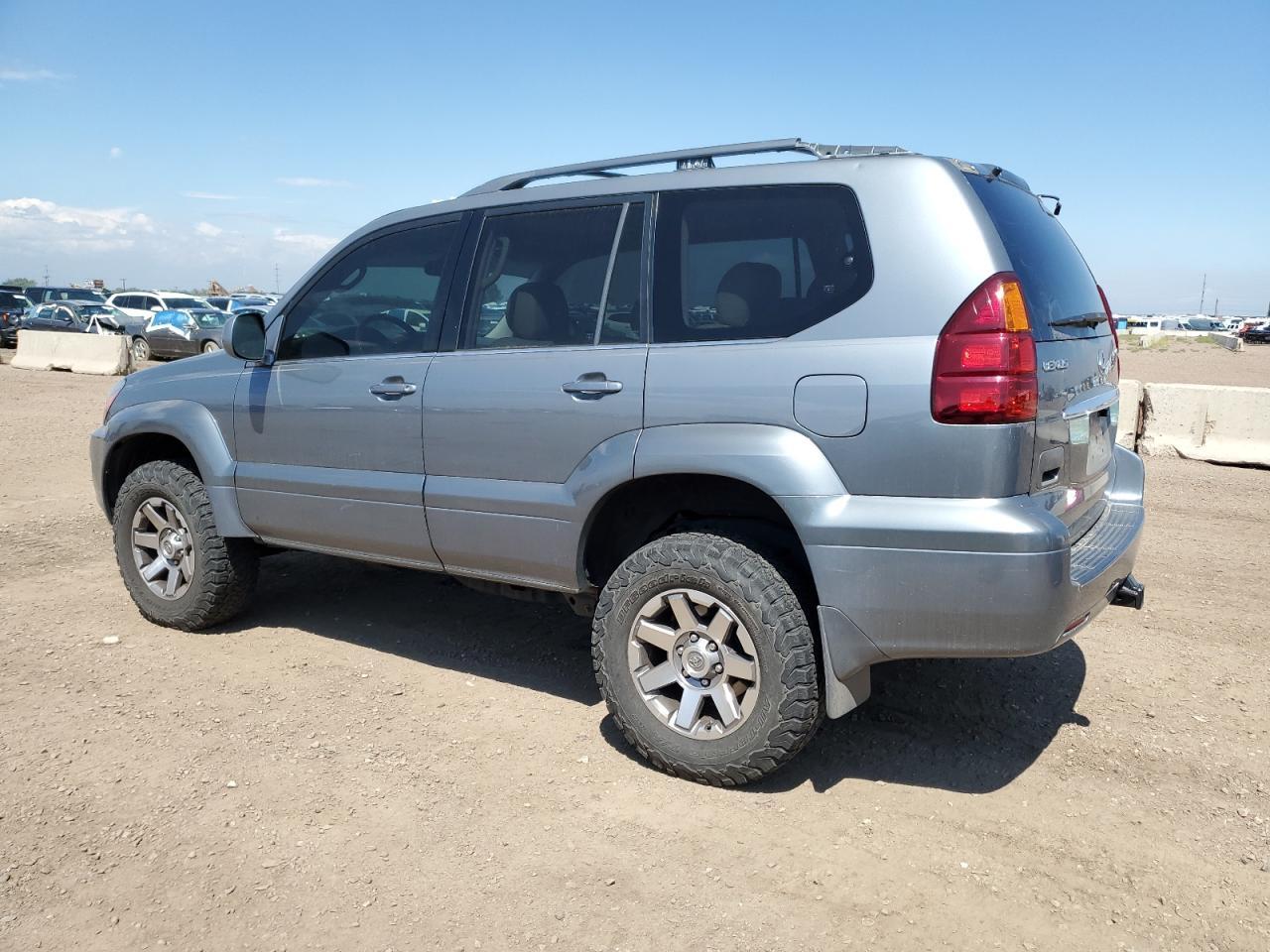 2003 Lexus Gx 470 - Image 2