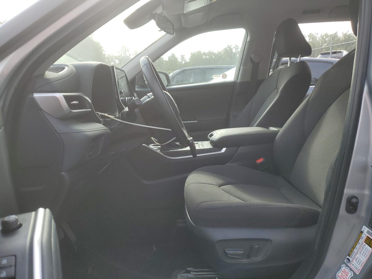 2024 Toyota Highlander Le - Фото 7