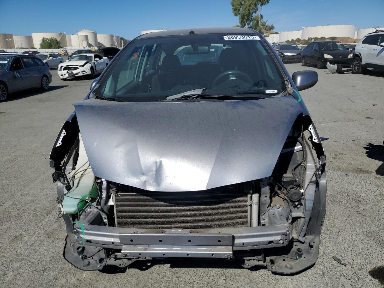 2010 Honda Fit Sport - Фото 5