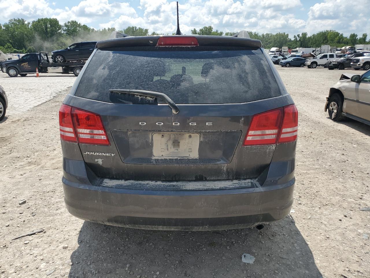 2017 Dodge Journey Se - Фото 6